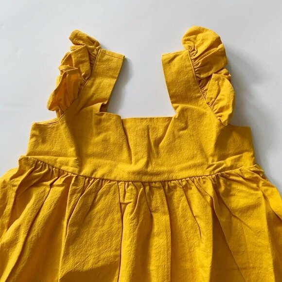 NEW Alice and Ames Girl Stella Dress in Sunrise 7 years - Picture 4 of 11